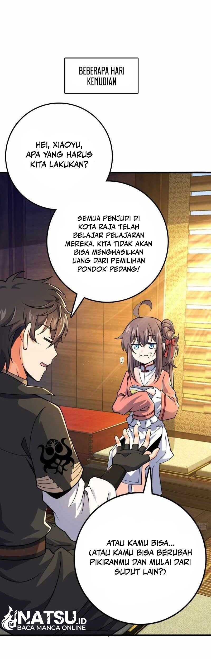 Baca Manhua Spare Me, Great Lord! Chapter 608 Gambar 2