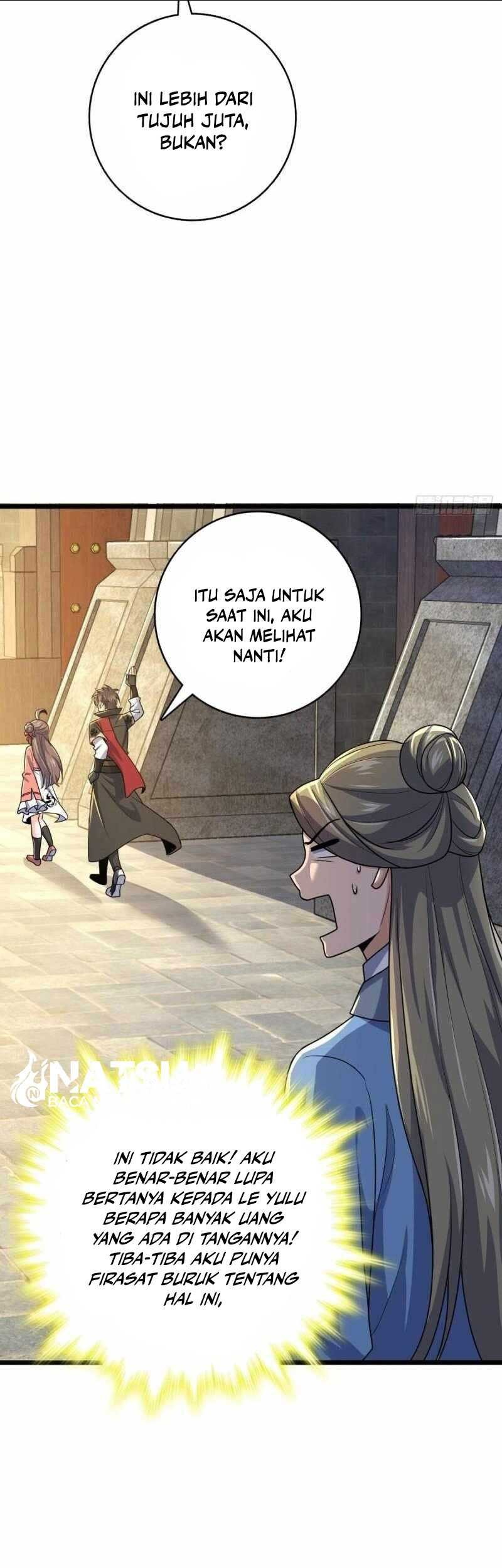 Spare Me, Great Lord! Chapter 608 Gambar 22