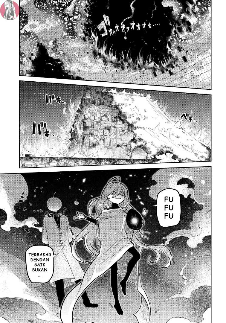 Baca Komik Reincarnation no Kaben Chapter 63 Gambar 1