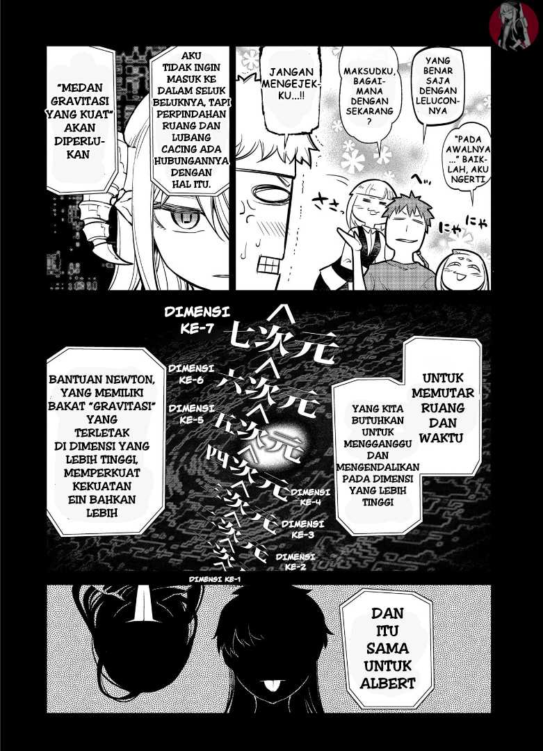 Reincarnation no Kaben Chapter 63 Gambar 19