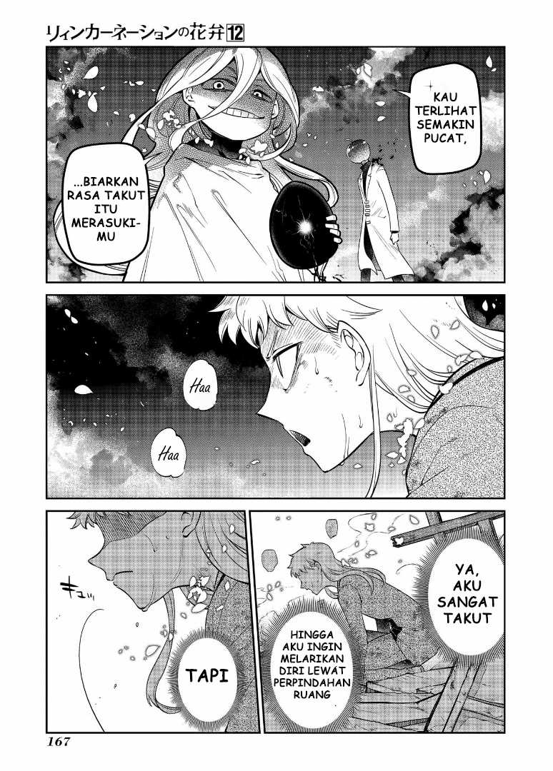 Reincarnation no Kaben Chapter 63 Gambar 25