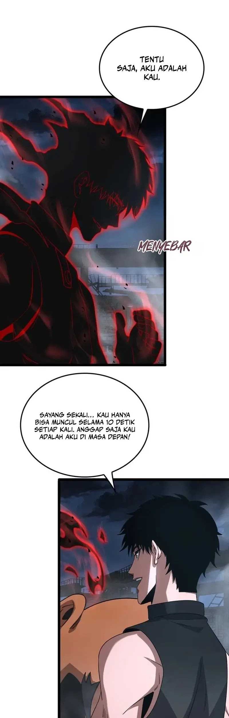 Apocalypse Sword God Chapter 52 Gambar 34