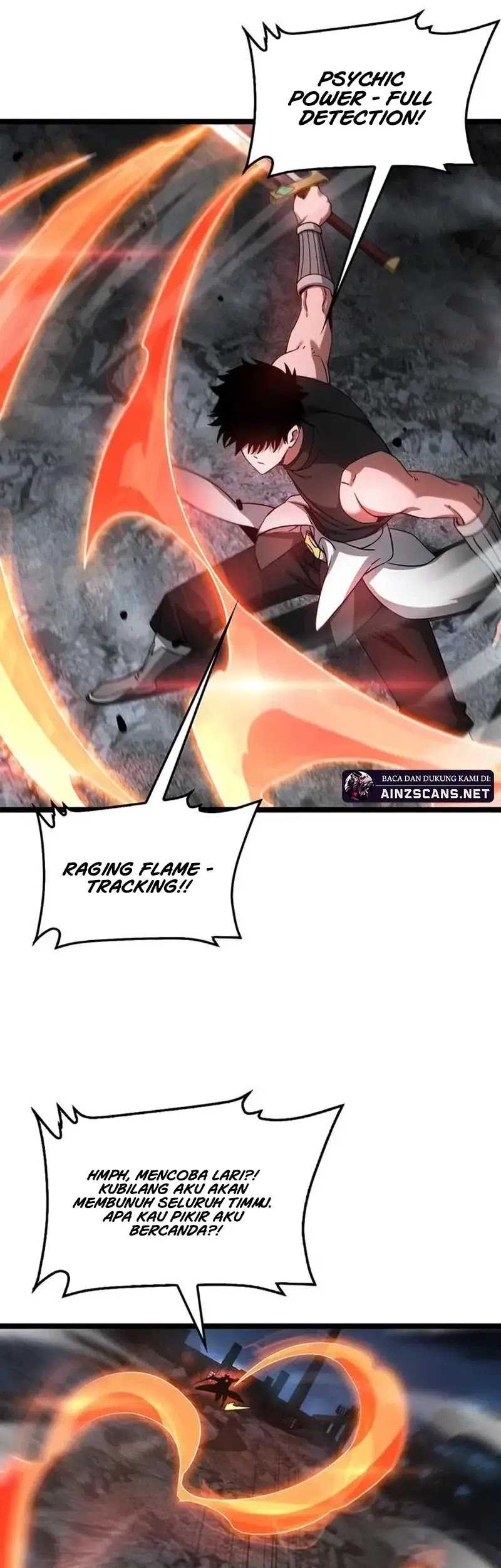 Apocalypse Sword God Chapter 52 Gambar 37