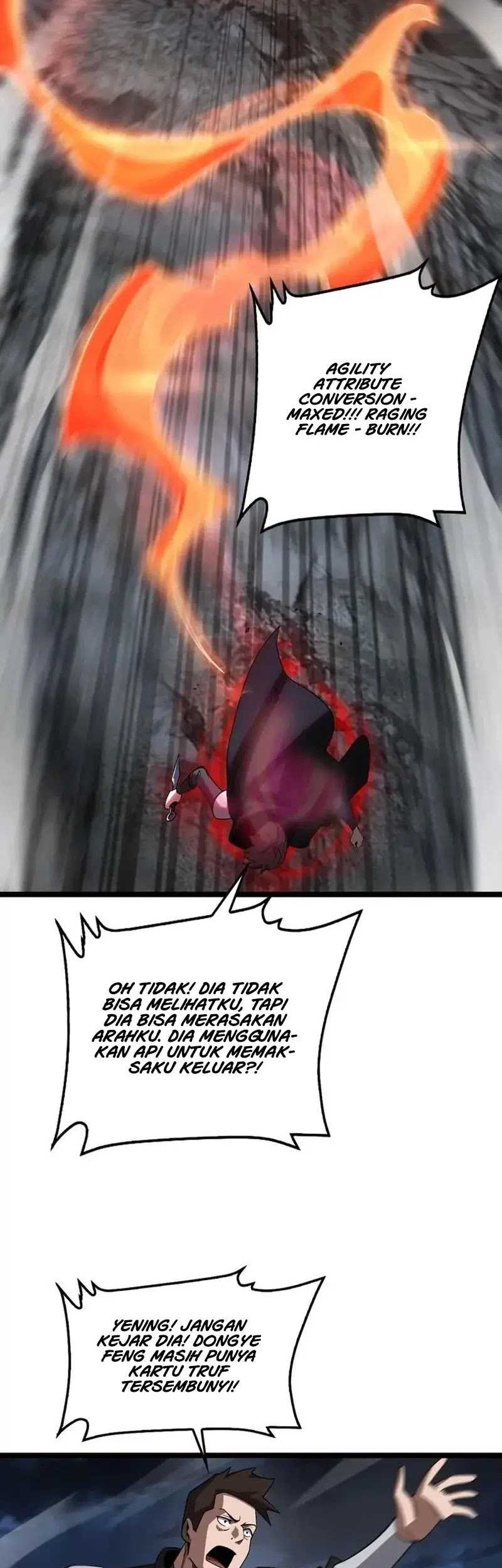 Apocalypse Sword God Chapter 52 Gambar 38