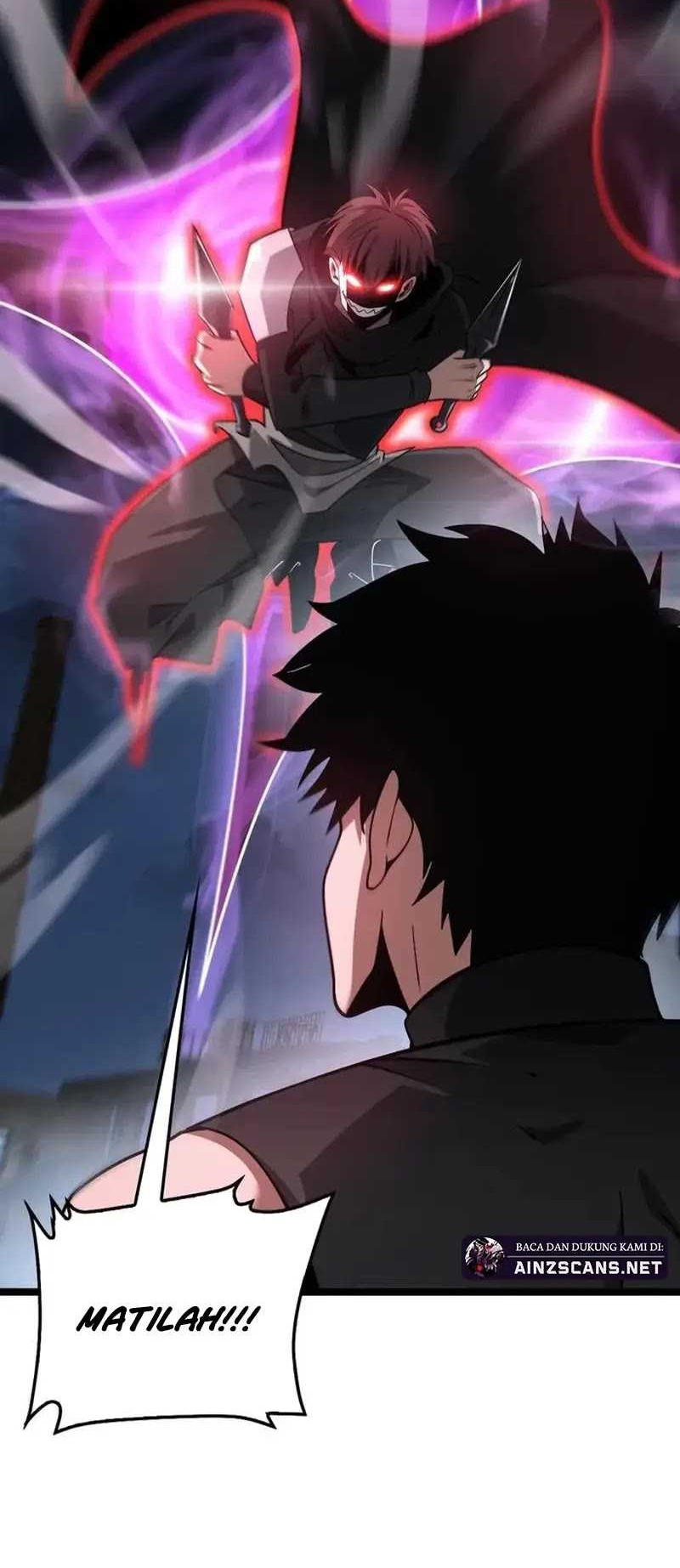 Apocalypse Sword God Chapter 52 Gambar 42