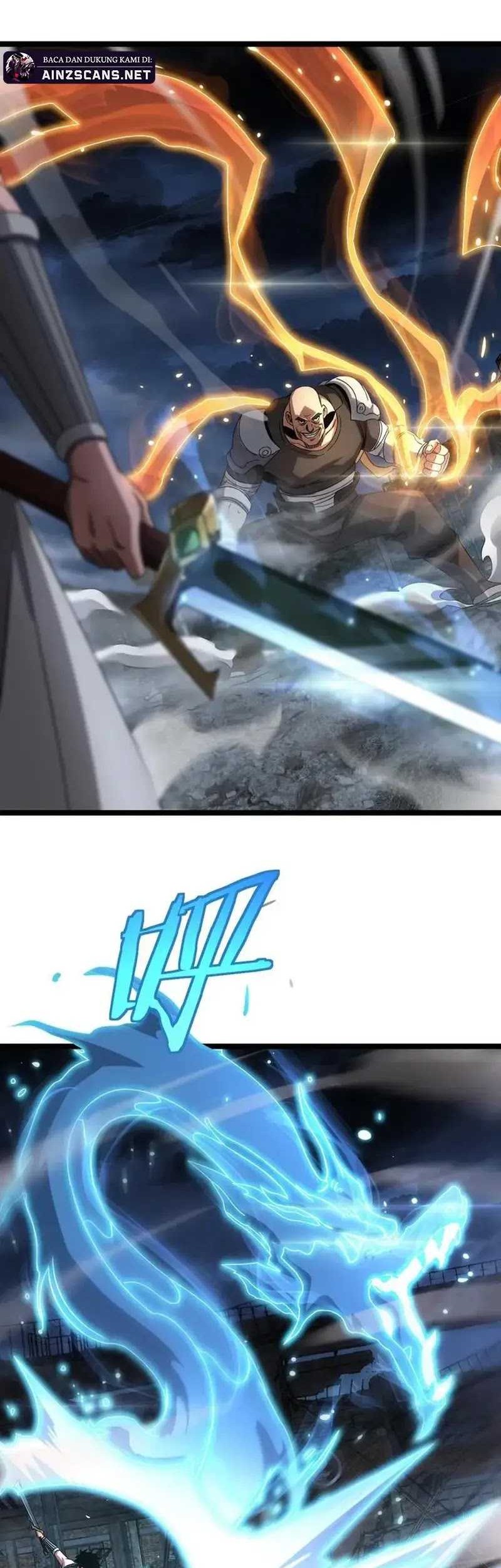 Apocalypse Sword God Chapter 52 Gambar 3