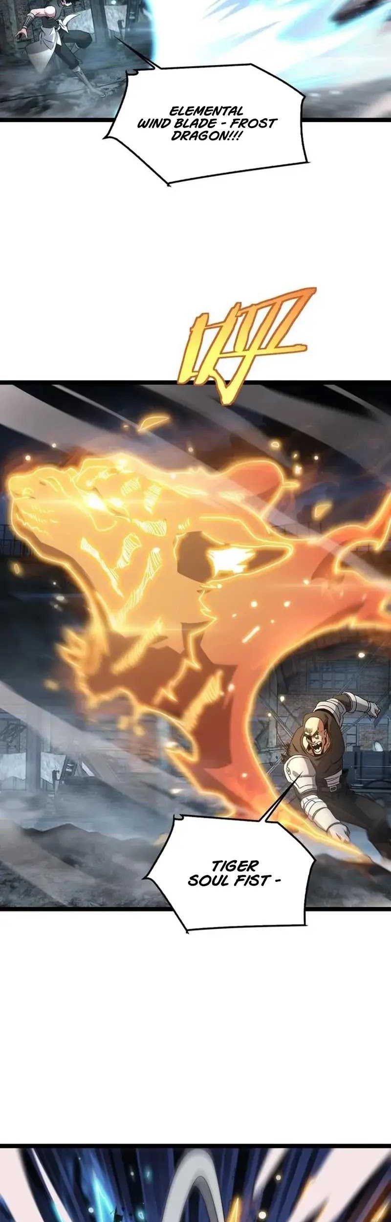 Apocalypse Sword God Chapter 52 Gambar 4