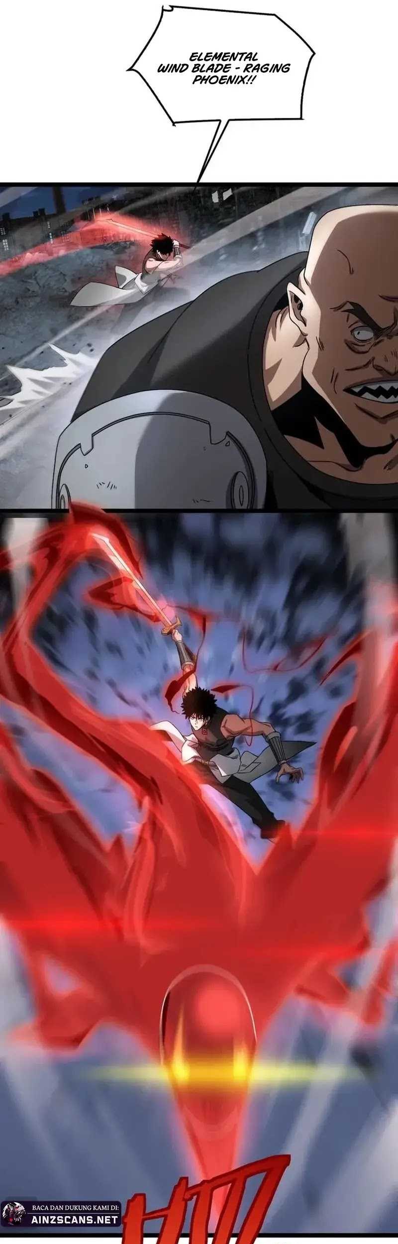 Apocalypse Sword God Chapter 52 Gambar 6