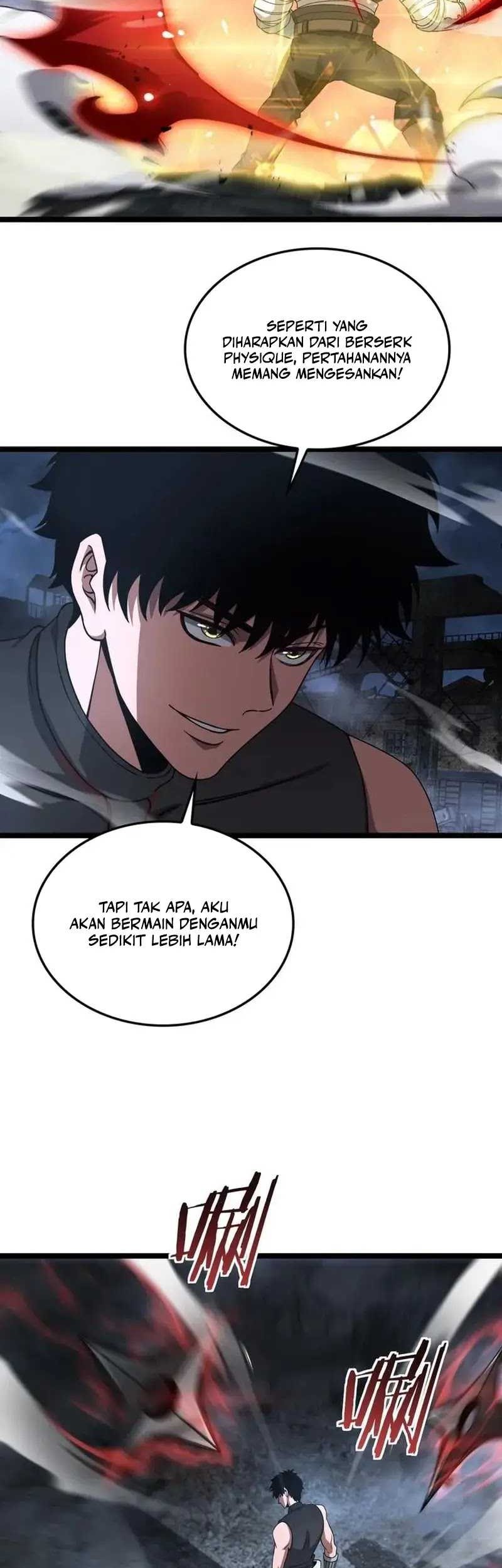 Apocalypse Sword God Chapter 52 Gambar 8
