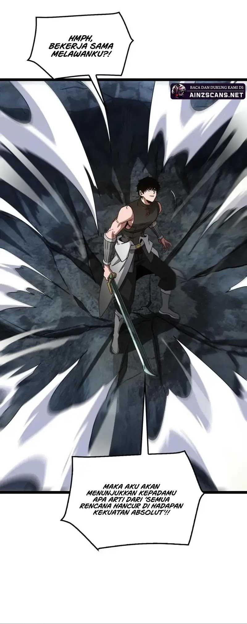 Apocalypse Sword God Chapter 52 Gambar 12
