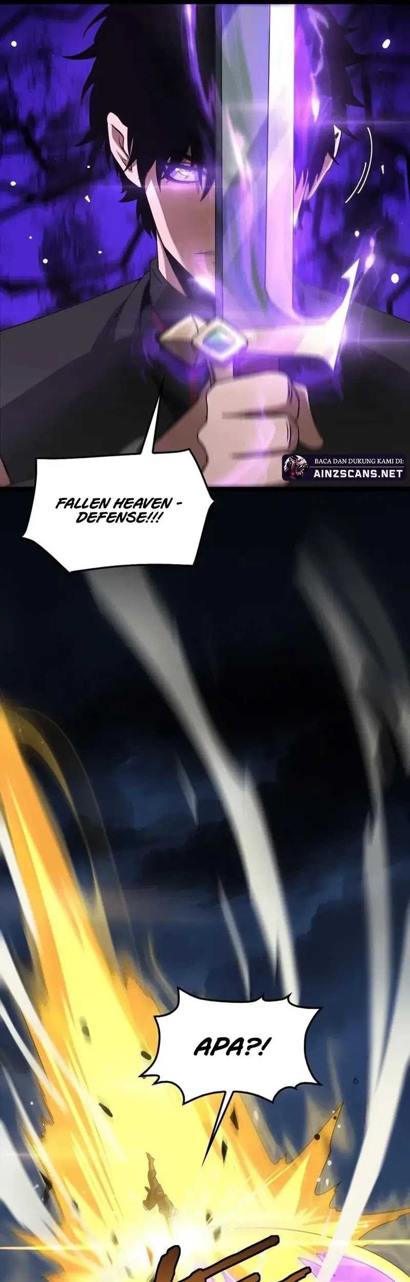 Apocalypse Sword God Chapter 52 Gambar 13