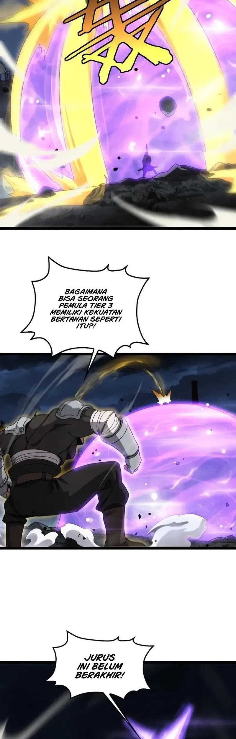 Apocalypse Sword God Chapter 52 Gambar 14