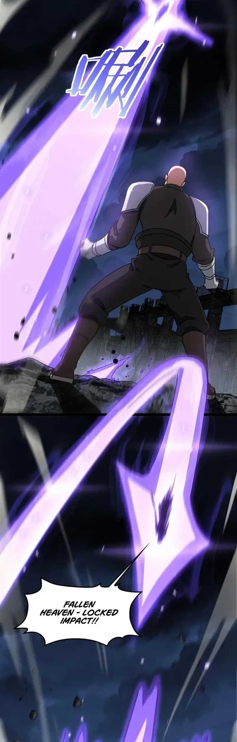 Apocalypse Sword God Chapter 52 Gambar 15