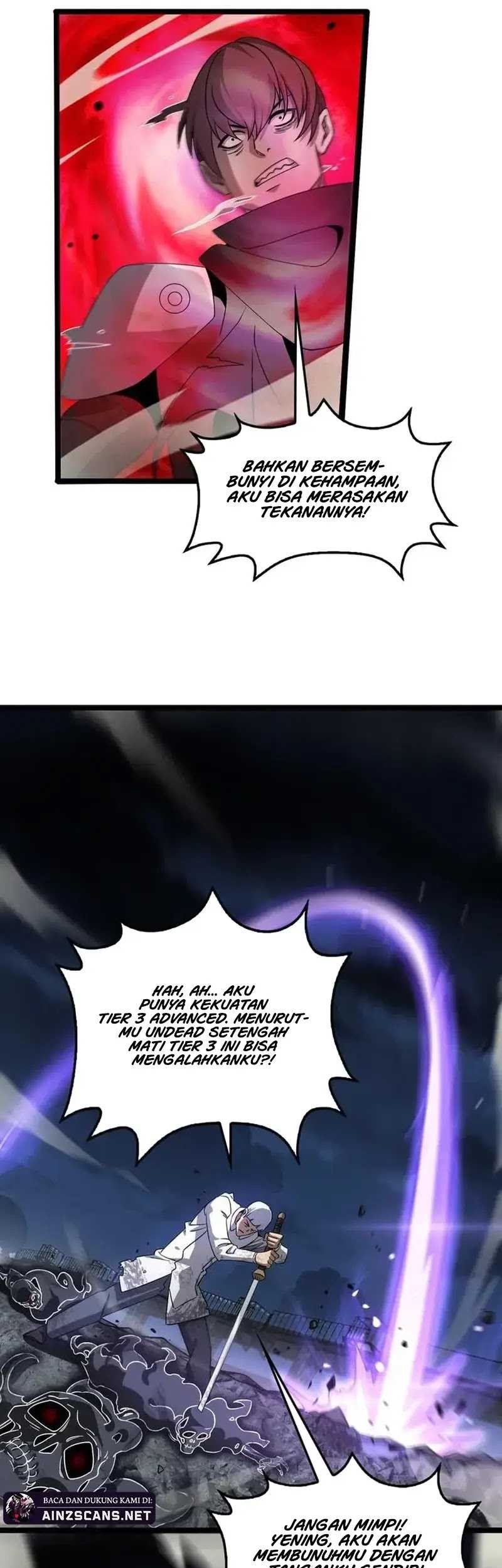Apocalypse Sword God Chapter 52 Gambar 17