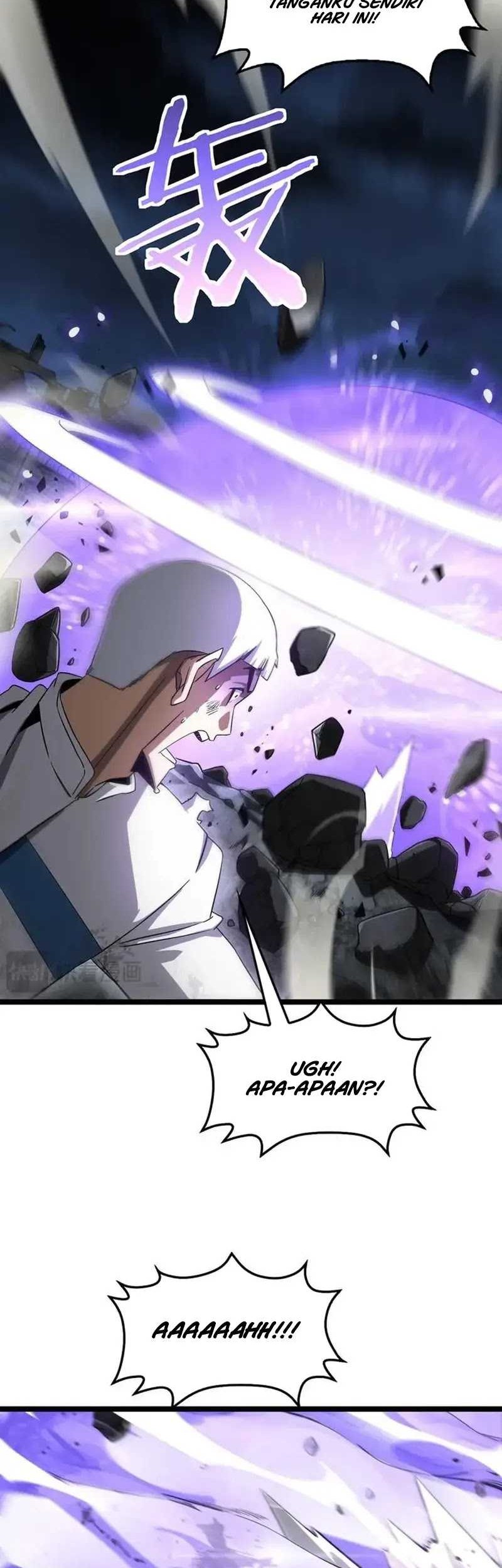 Apocalypse Sword God Chapter 52 Gambar 18