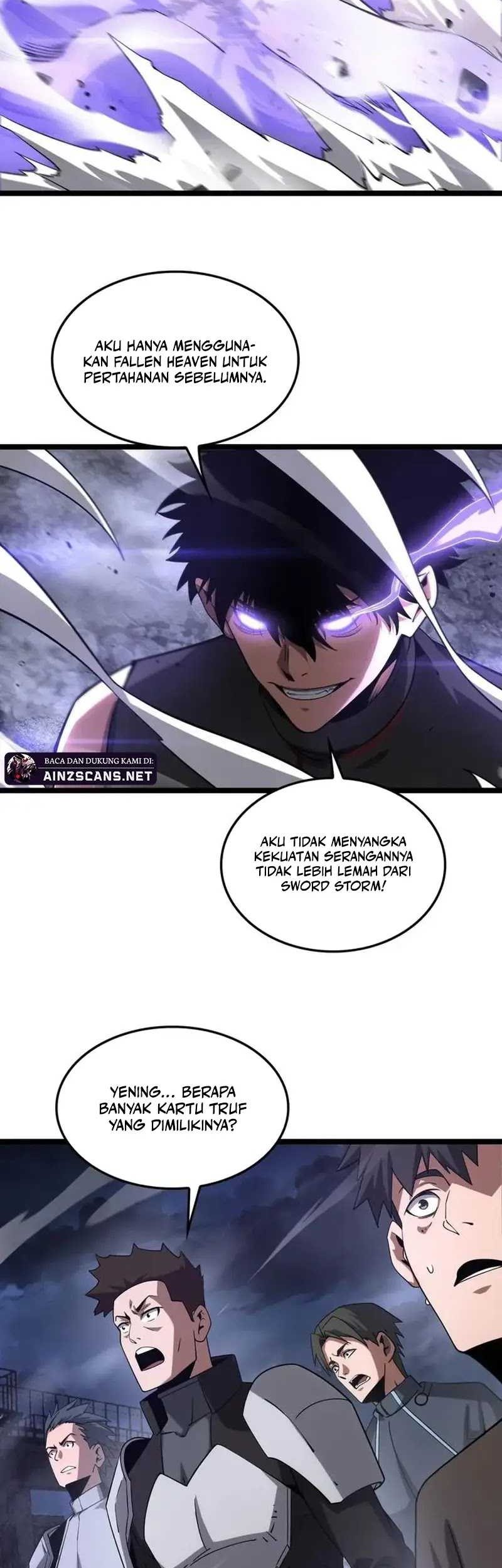 Apocalypse Sword God Chapter 52 Gambar 19