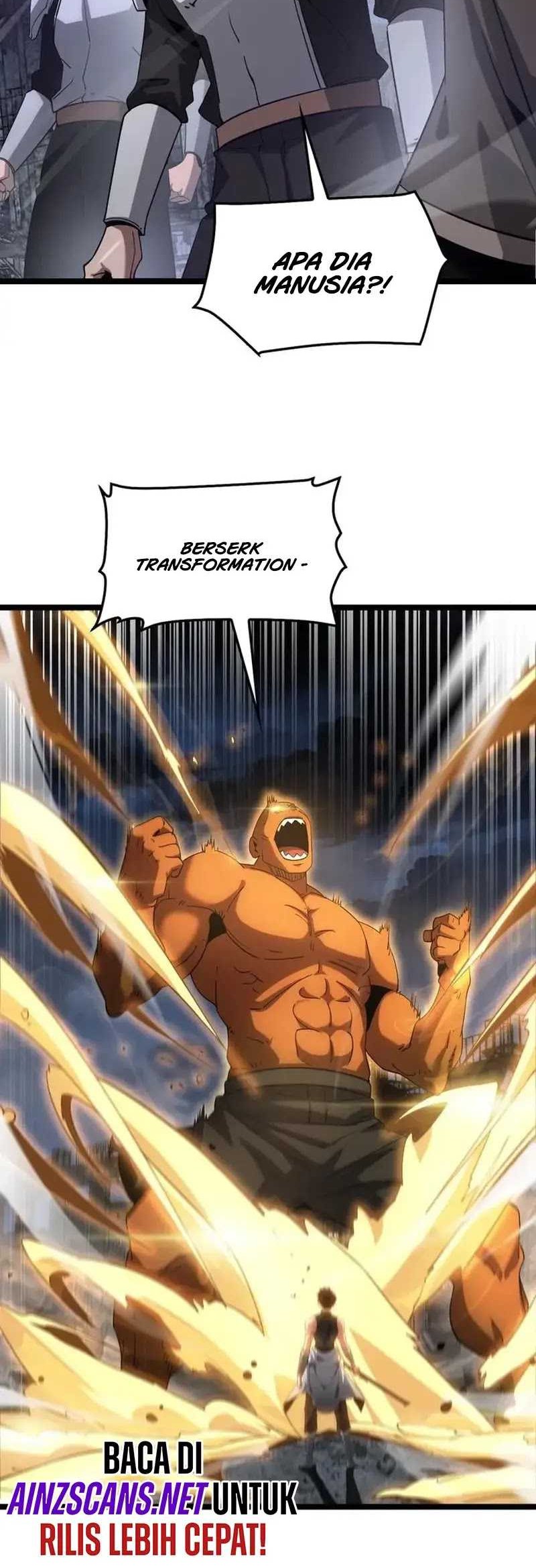 Apocalypse Sword God Chapter 52 Gambar 20