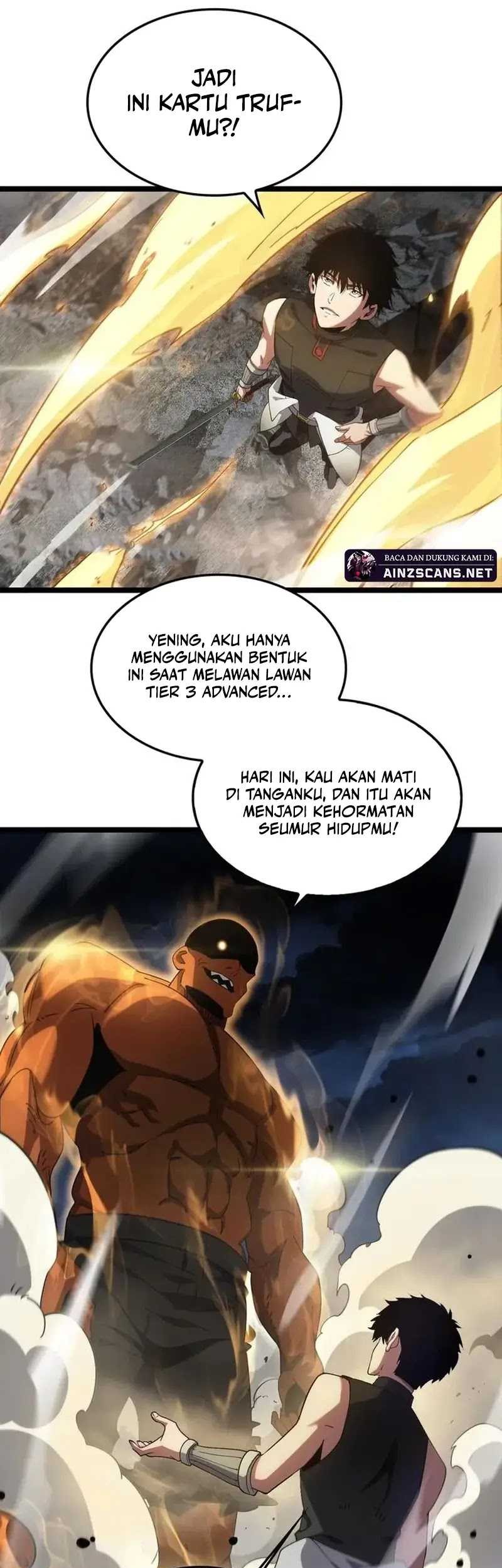 Apocalypse Sword God Chapter 52 Gambar 21