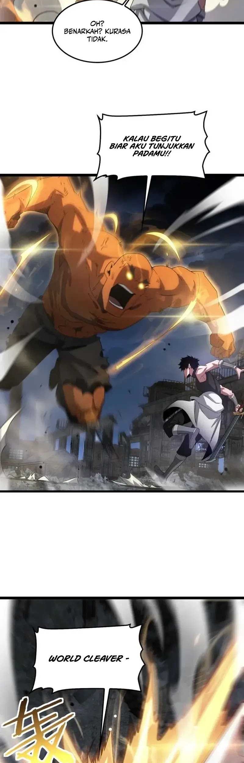 Apocalypse Sword God Chapter 52 Gambar 22
