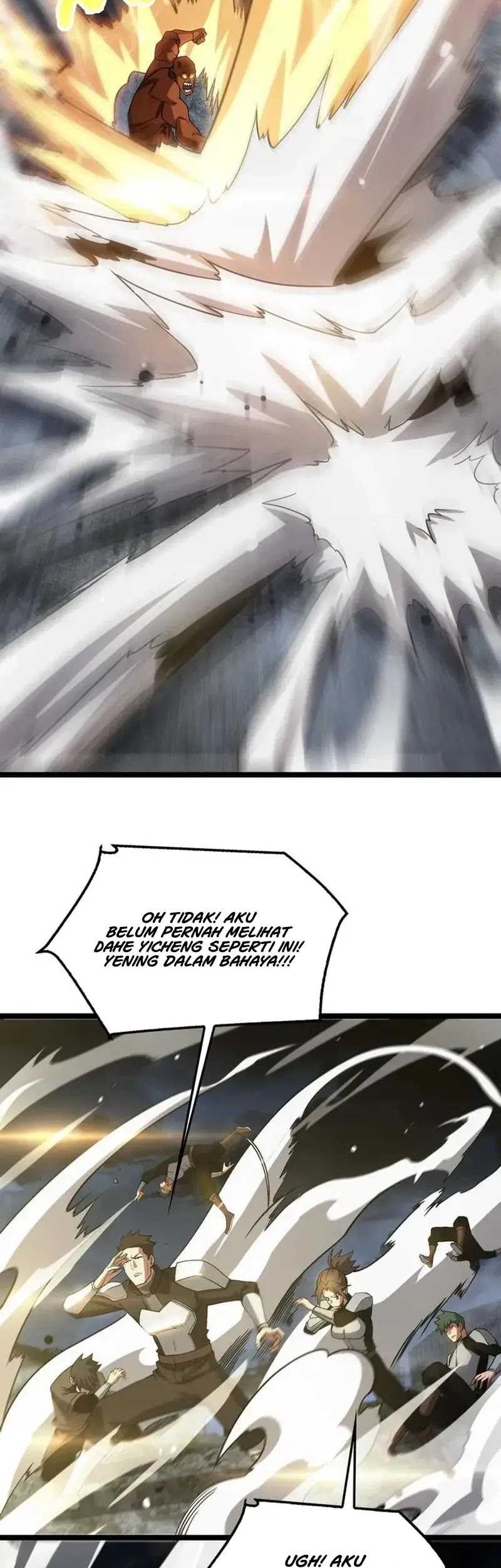 Apocalypse Sword God Chapter 52 Gambar 23