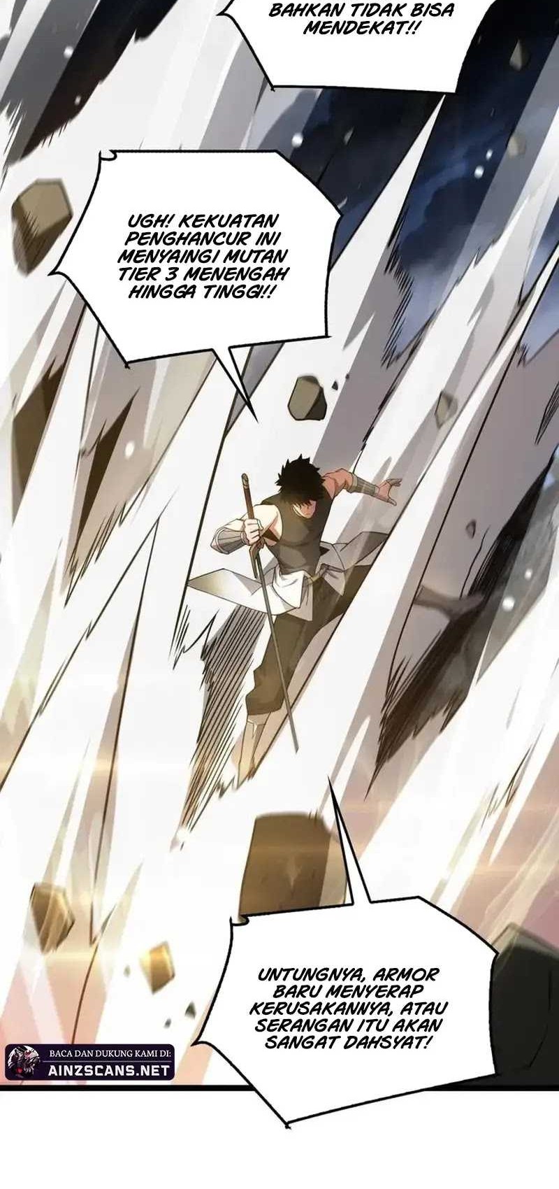 Apocalypse Sword God Chapter 52 Gambar 24