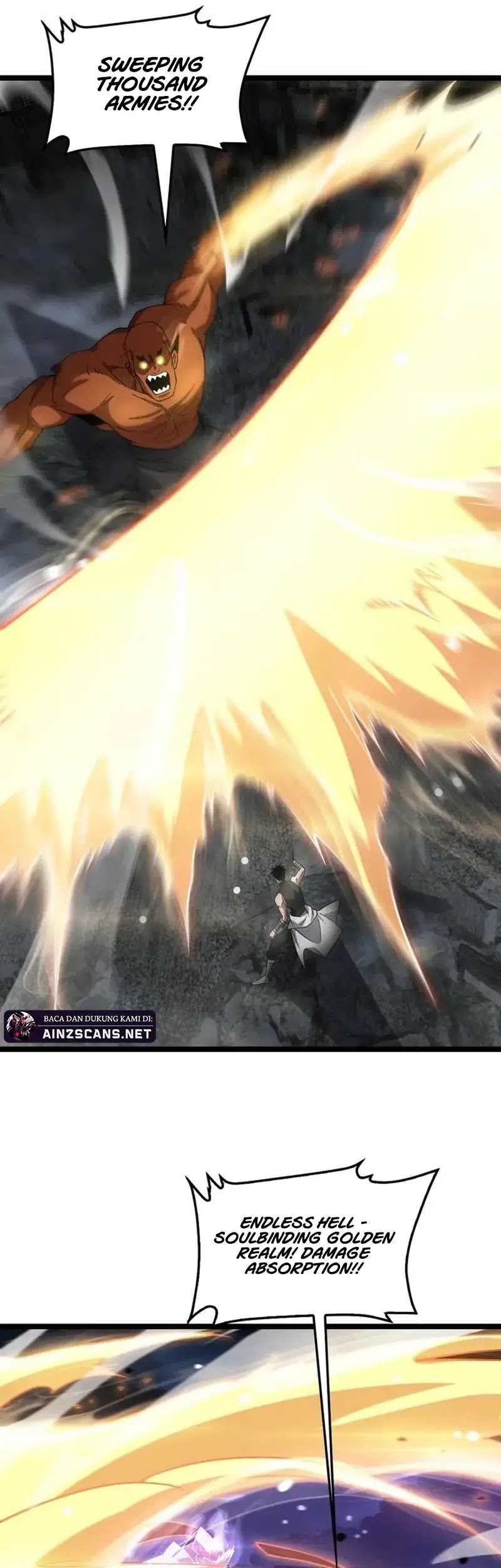 Apocalypse Sword God Chapter 52 Gambar 25