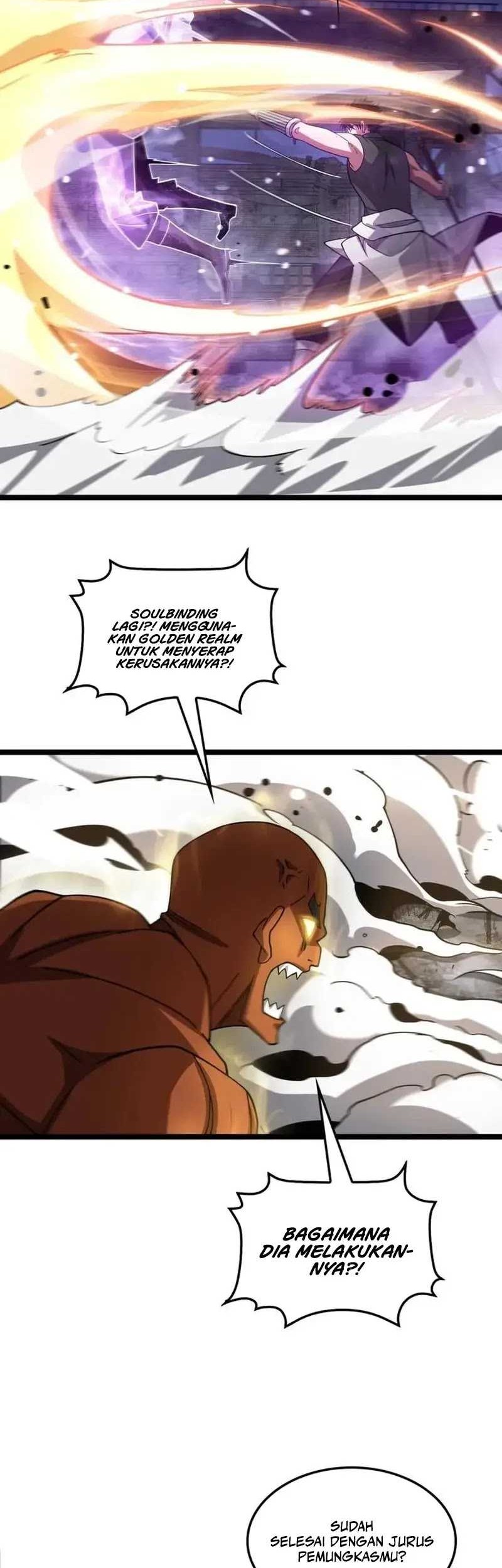 Apocalypse Sword God Chapter 52 Gambar 26
