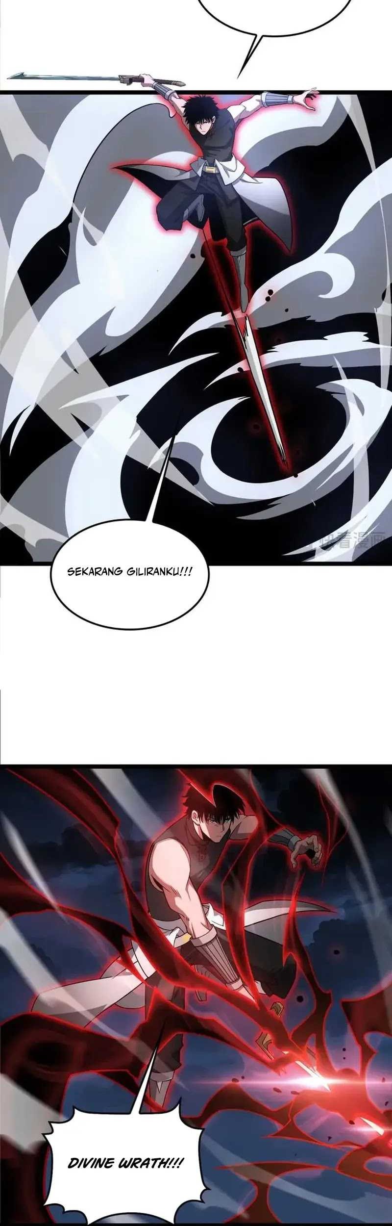 Apocalypse Sword God Chapter 52 Gambar 27