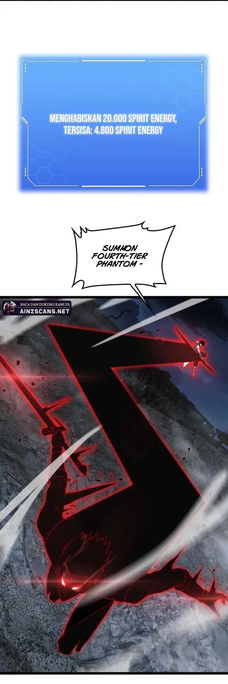 Apocalypse Sword God Chapter 52 Gambar 28