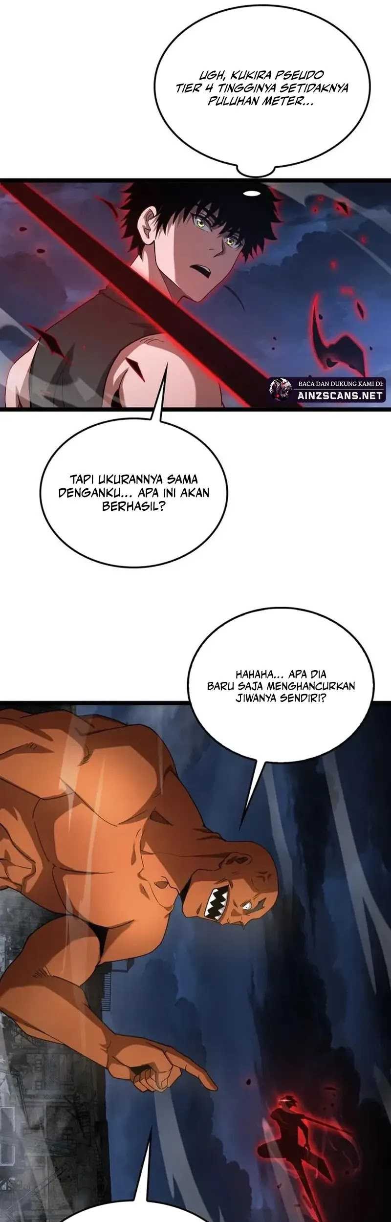 Apocalypse Sword God Chapter 52 Gambar 29