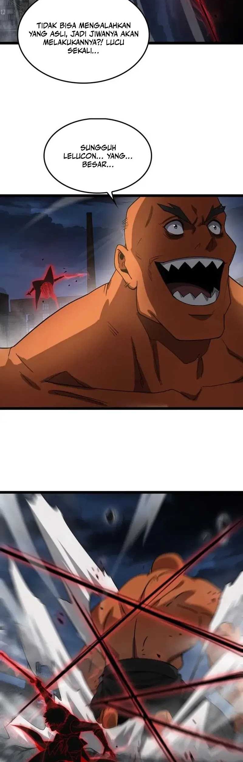 Apocalypse Sword God Chapter 52 Gambar 30