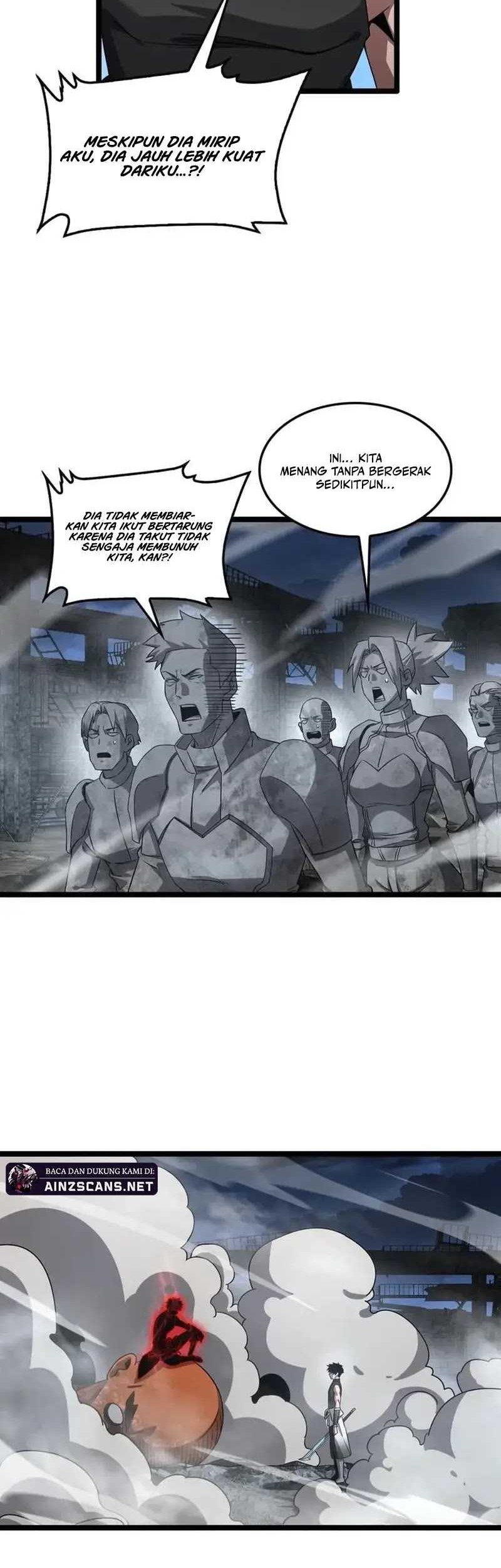 Apocalypse Sword God Chapter 52 Gambar 32