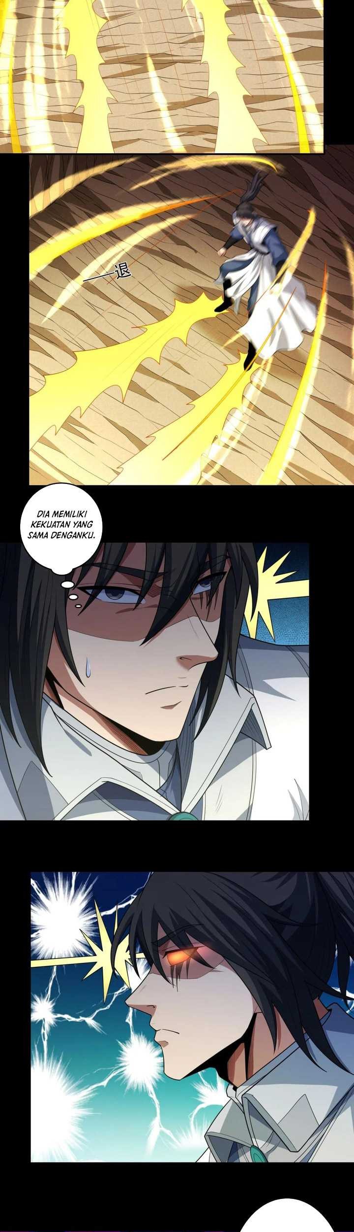 God of Martial Arts Chapter 769 Gambar 22