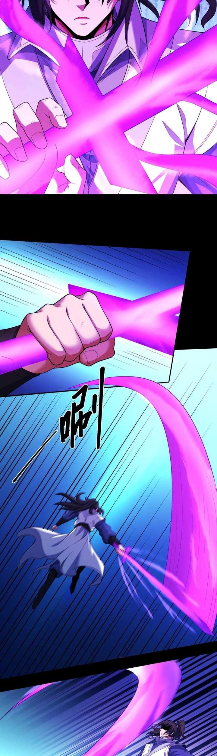 God of Martial Arts Chapter 769 Gambar 24