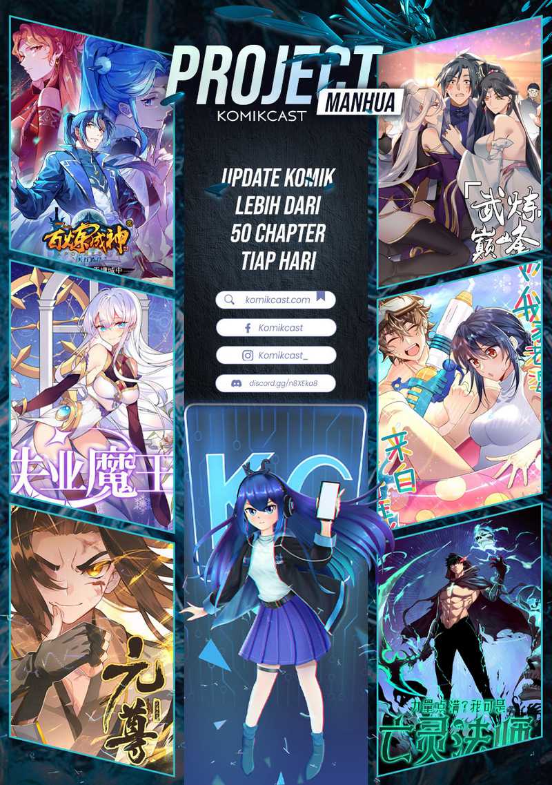 God of Martial Arts Chapter 769 Gambar 28