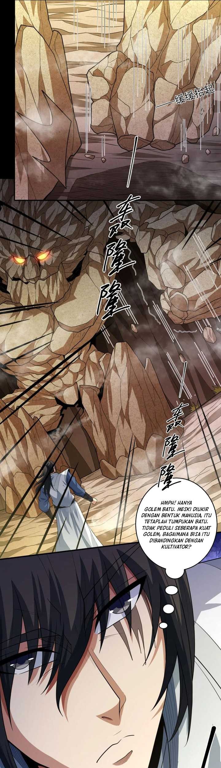 God of Martial Arts Chapter 769 Gambar 10