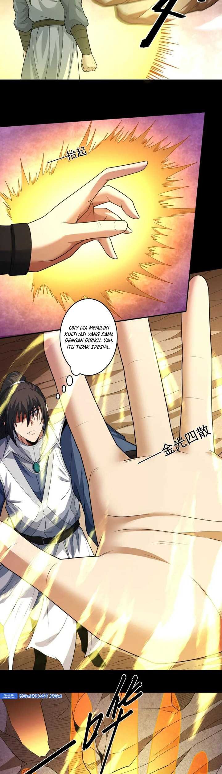 God of Martial Arts Chapter 769 Gambar 12
