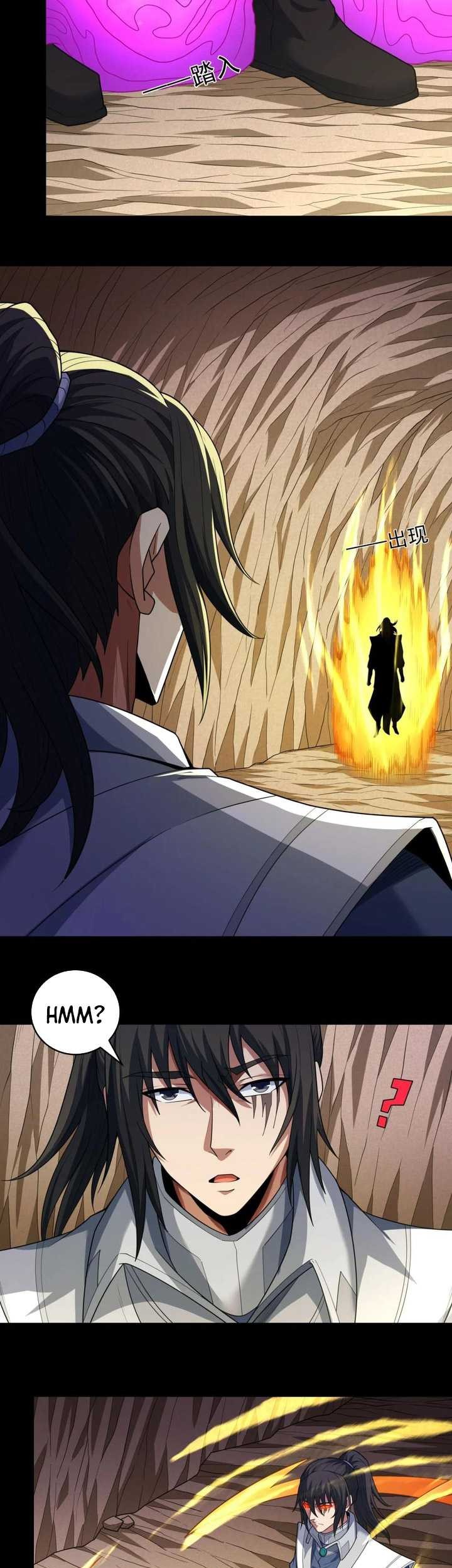God of Martial Arts Chapter 769 Gambar 16