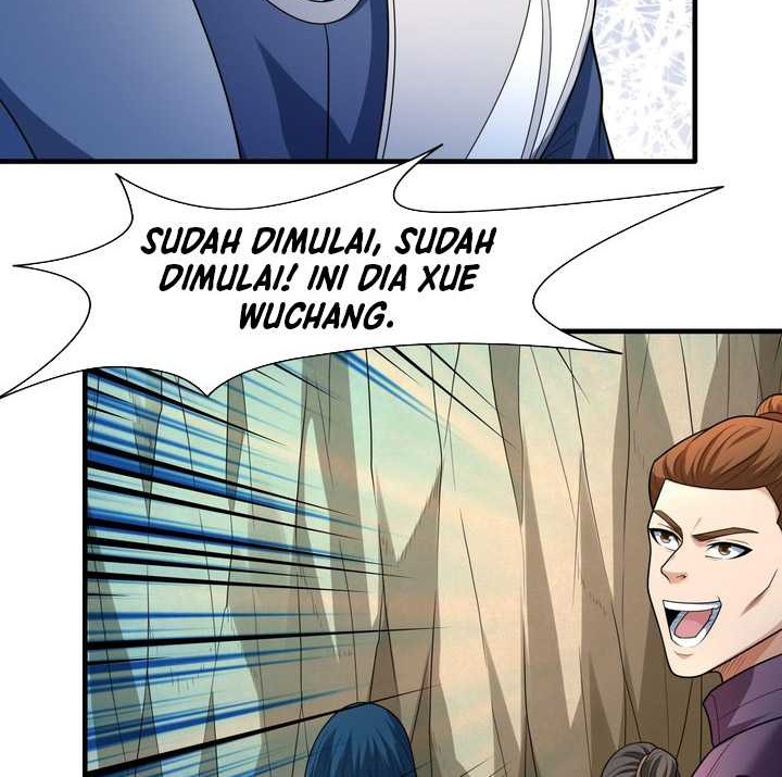 God of Martial Arts Chapter 768 Gambar 21