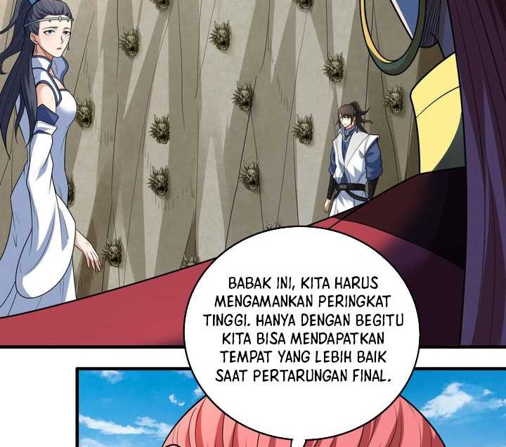 God of Martial Arts Chapter 768 Gambar 17