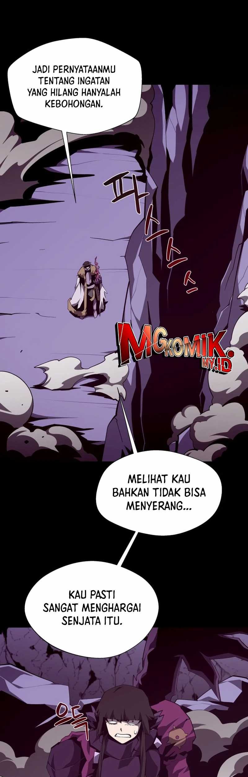 Dungeon Odyssey Chapter 123 Gambar 24