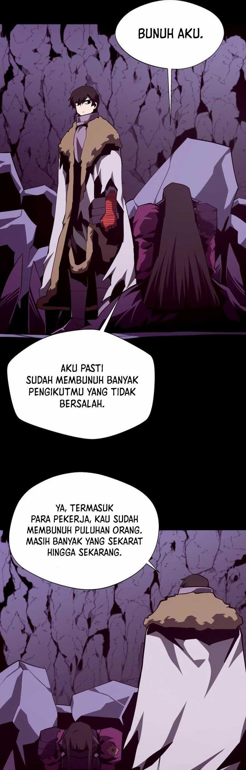 Dungeon Odyssey Chapter 123 Gambar 57