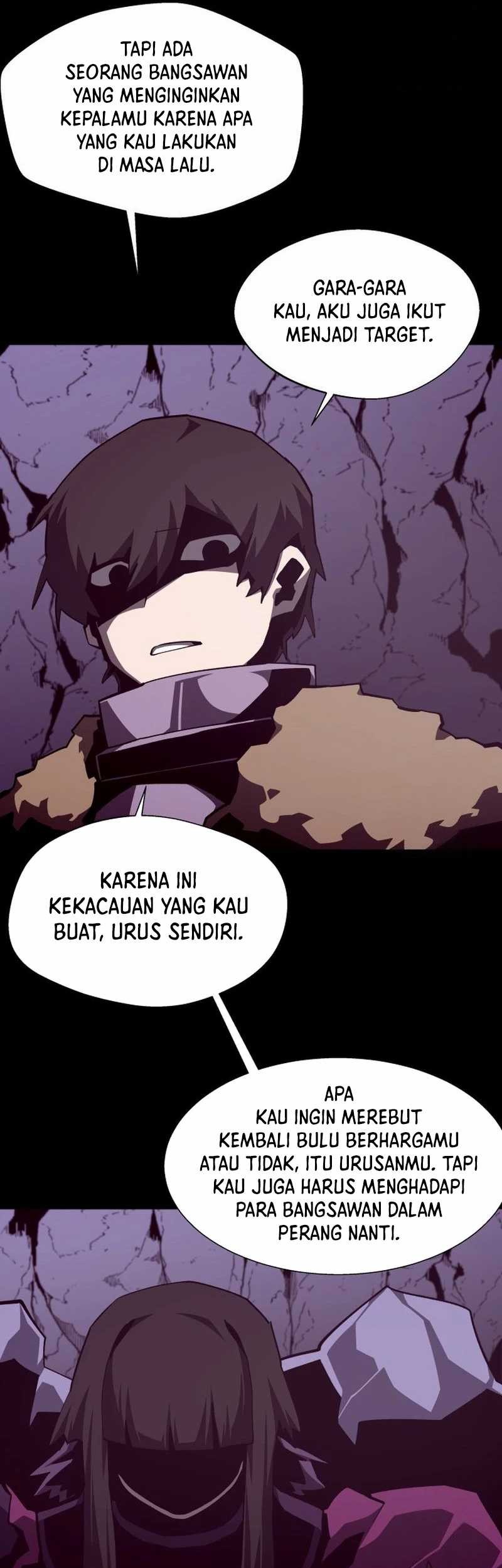 Dungeon Odyssey Chapter 123 Gambar 59