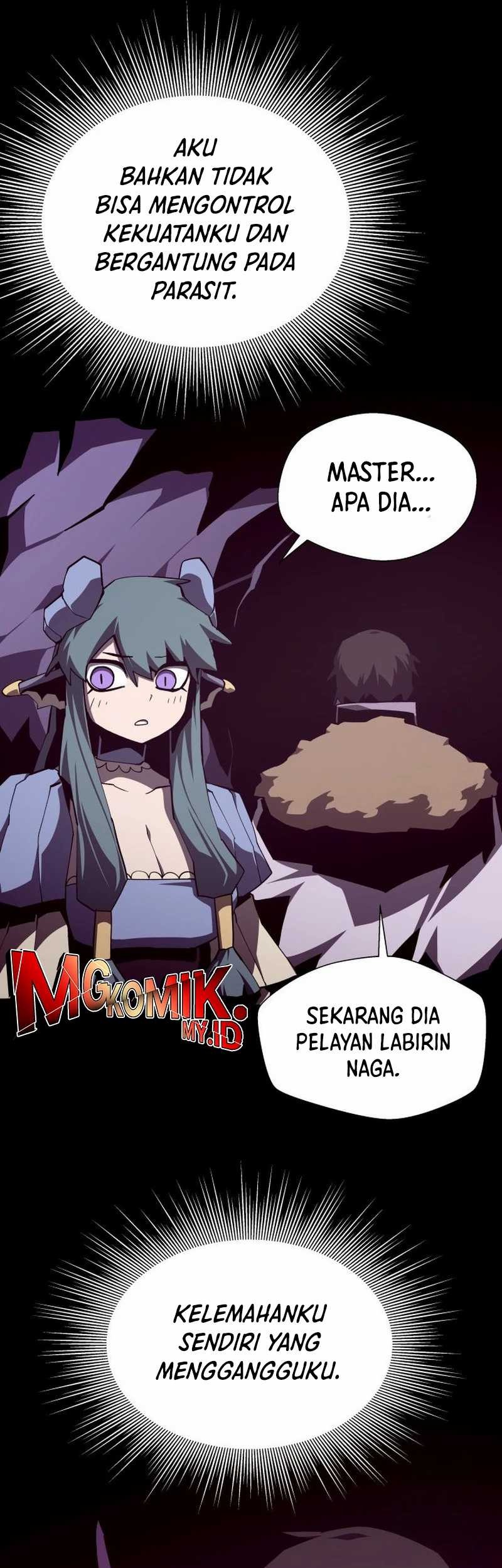 Dungeon Odyssey Chapter 123 Gambar 67