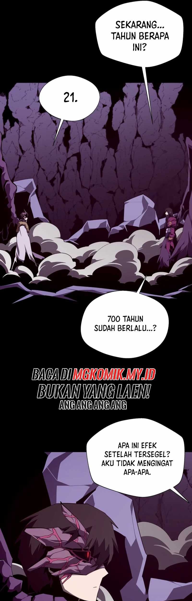 Dungeon Odyssey Chapter 123 Gambar 7