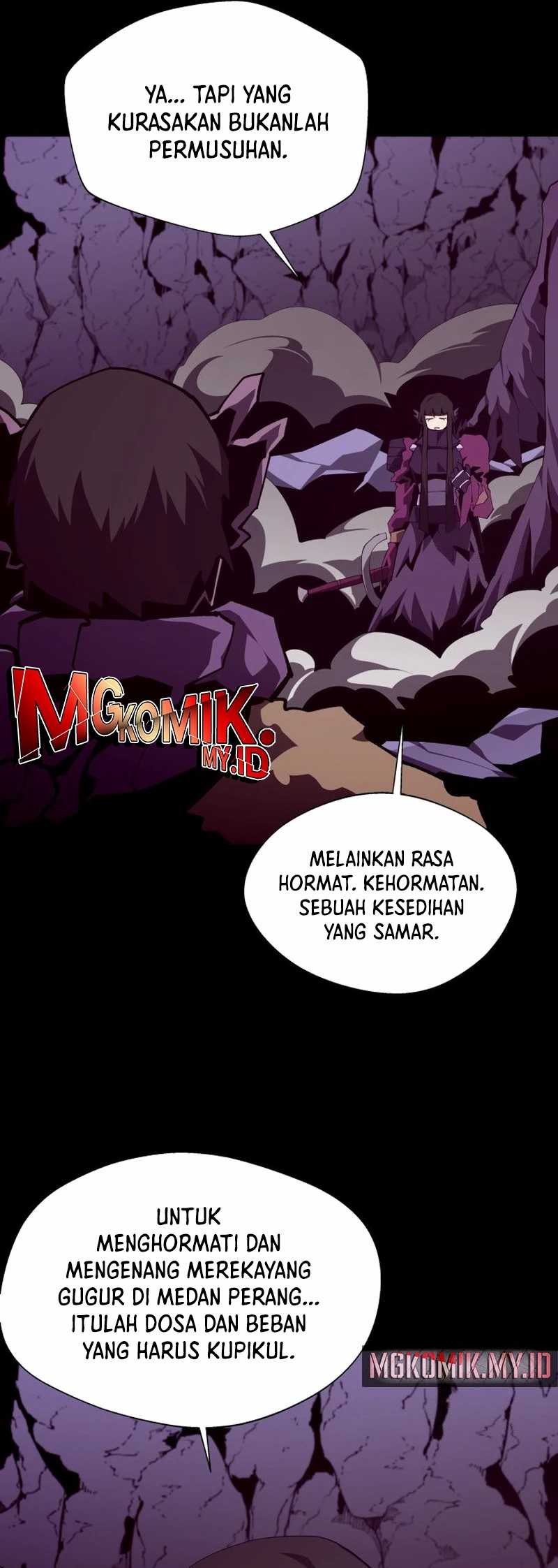 Dungeon Odyssey Chapter 123 Gambar 11