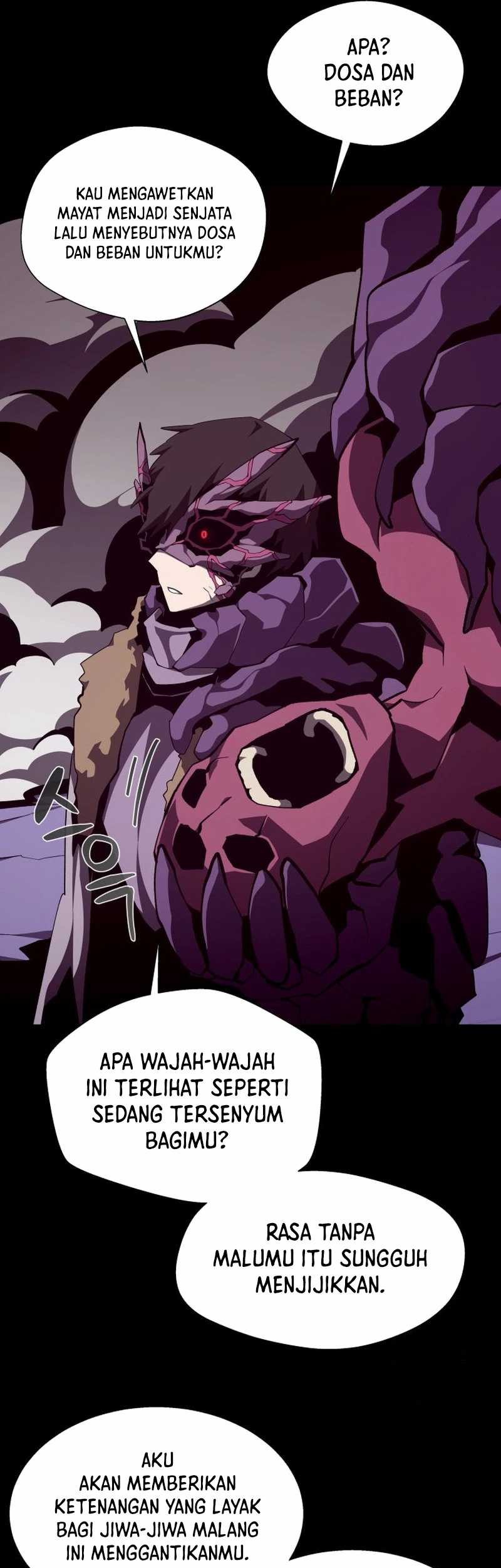 Dungeon Odyssey Chapter 123 Gambar 14