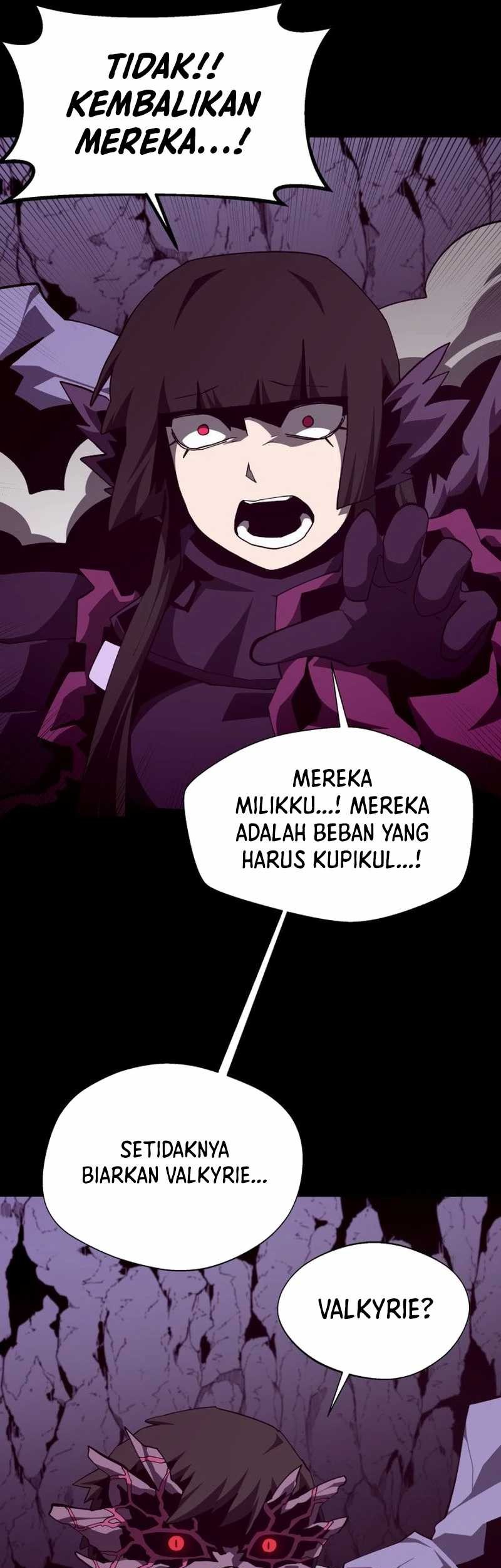 Dungeon Odyssey Chapter 123 Gambar 16