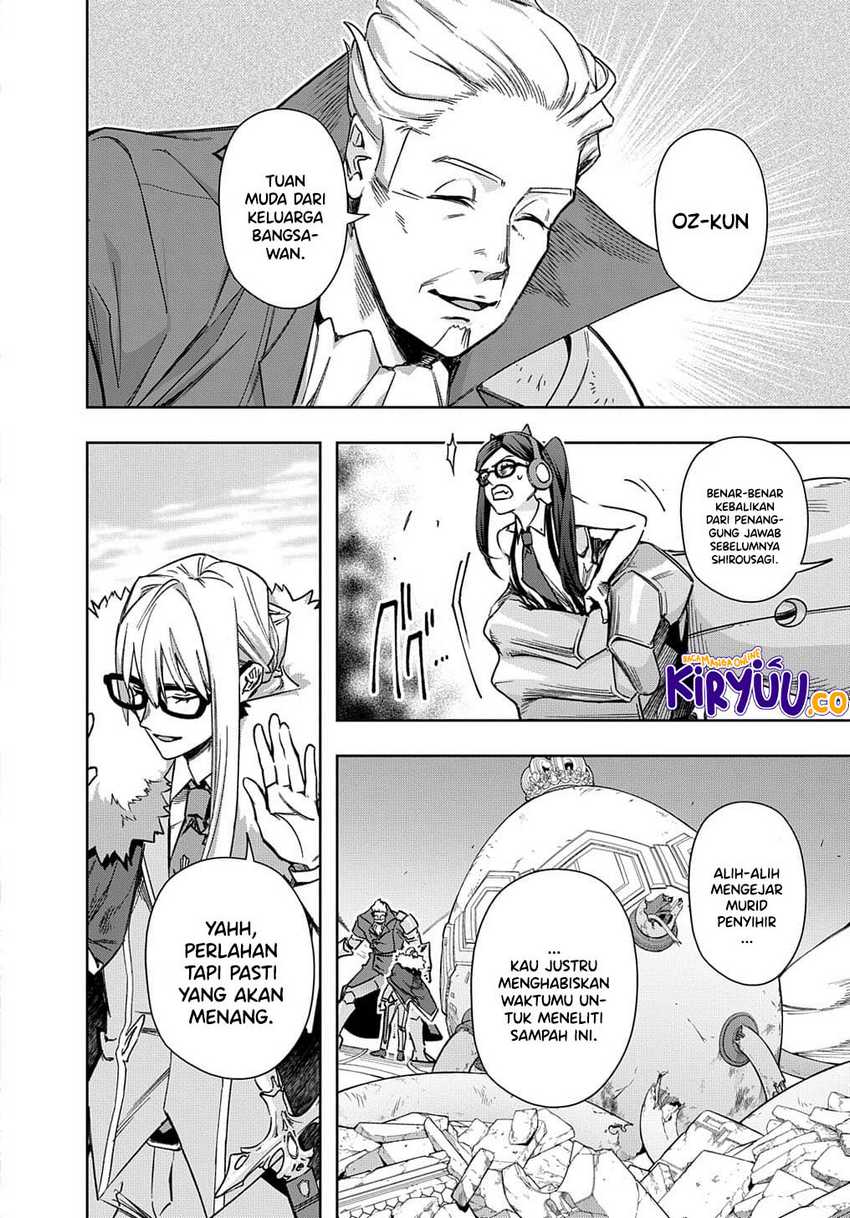 The Kingdom of Ruin Chapter 51 Gambar 9