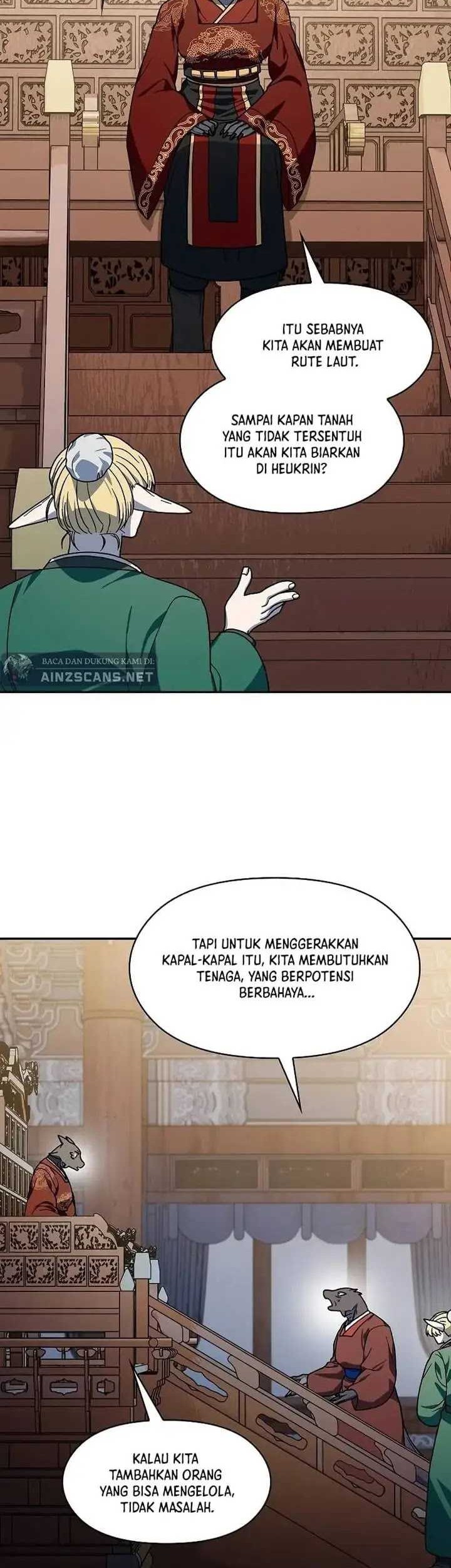 The Nebula’s Civilization Chapter 73 Gambar 43